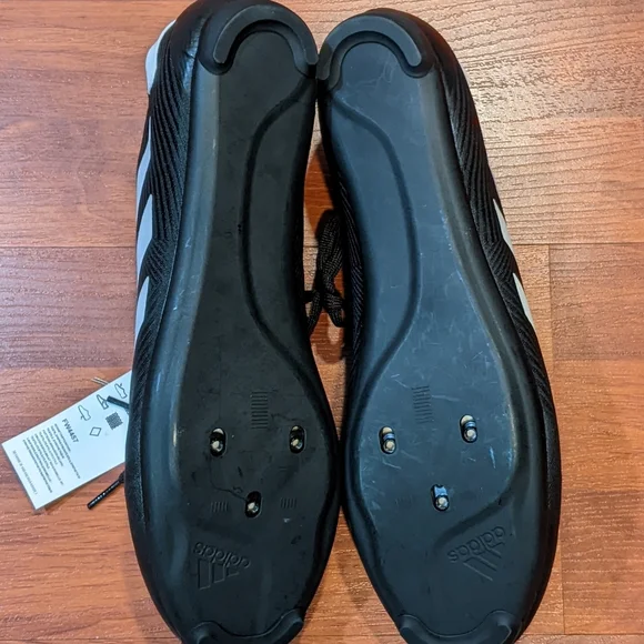 Adidas The Road 'Black White' (size us mens 8, 9, 11.5 & 12) - Picture 16 of 16